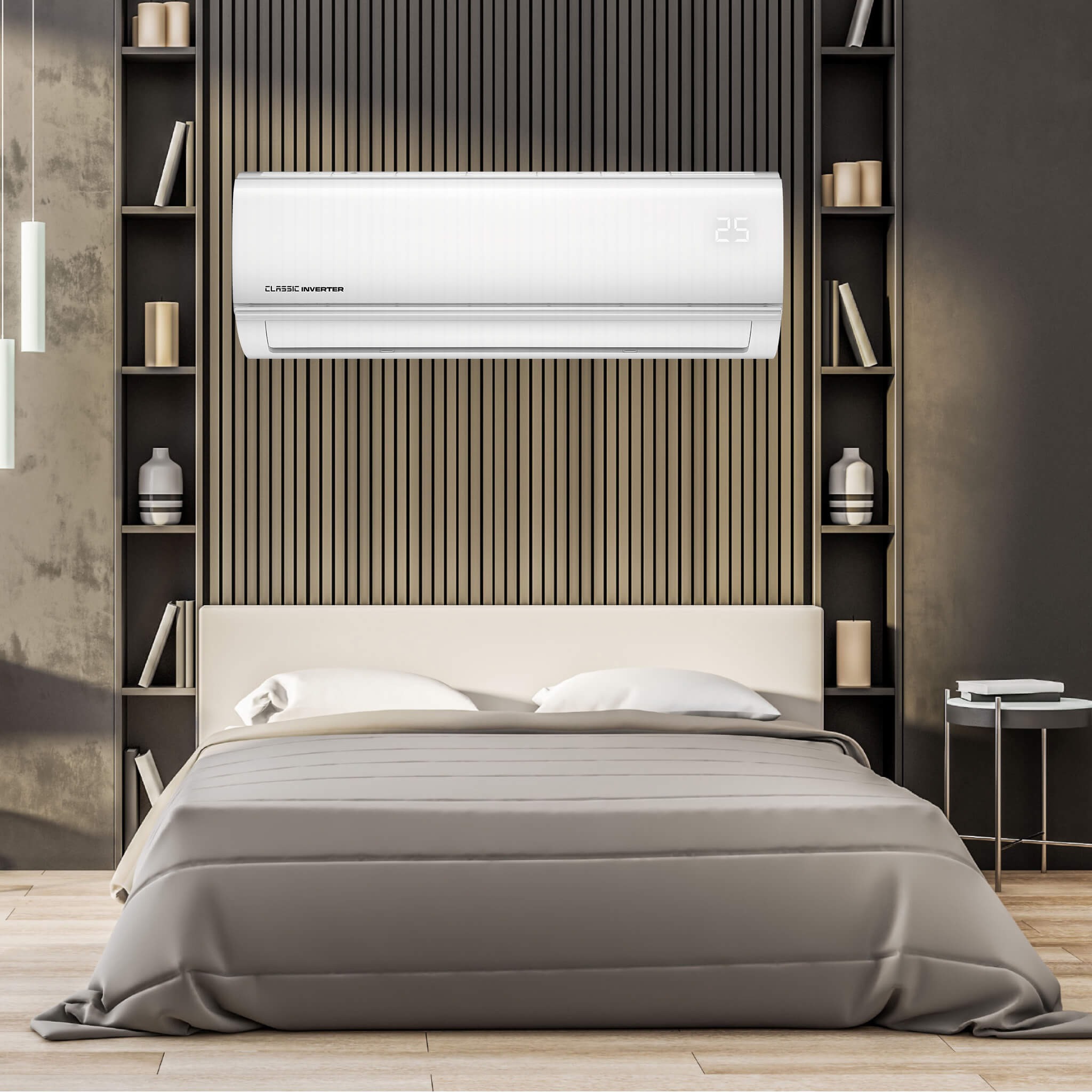 מזגן Classic INV 140