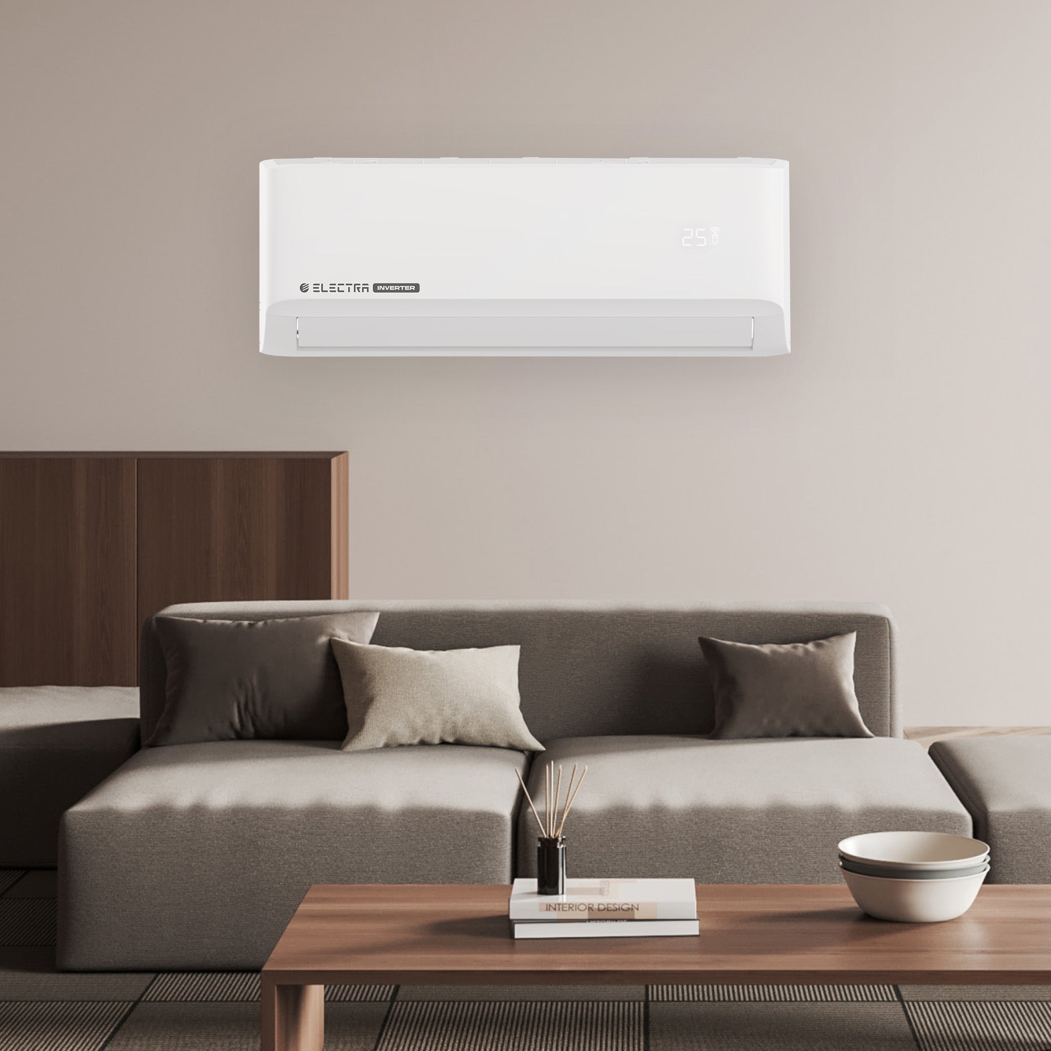 מזגן Electra Magic Touch INV 450T