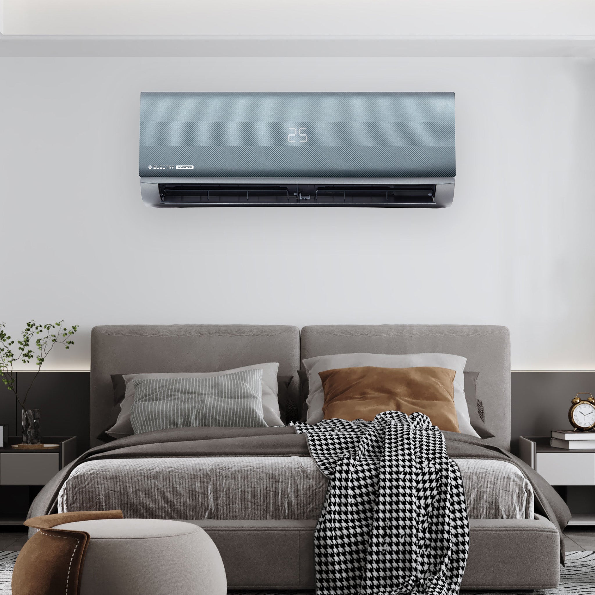 מזגן Electra Titanium INV 170